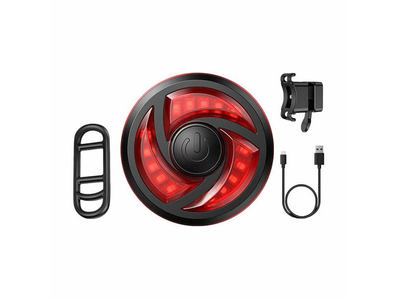 Superfire Rear bike light  BTL02 USB 330mAh
