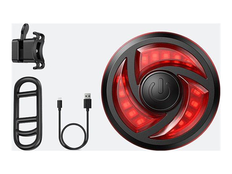 Superfire Rear bike light  BTL02 USB 330mAh