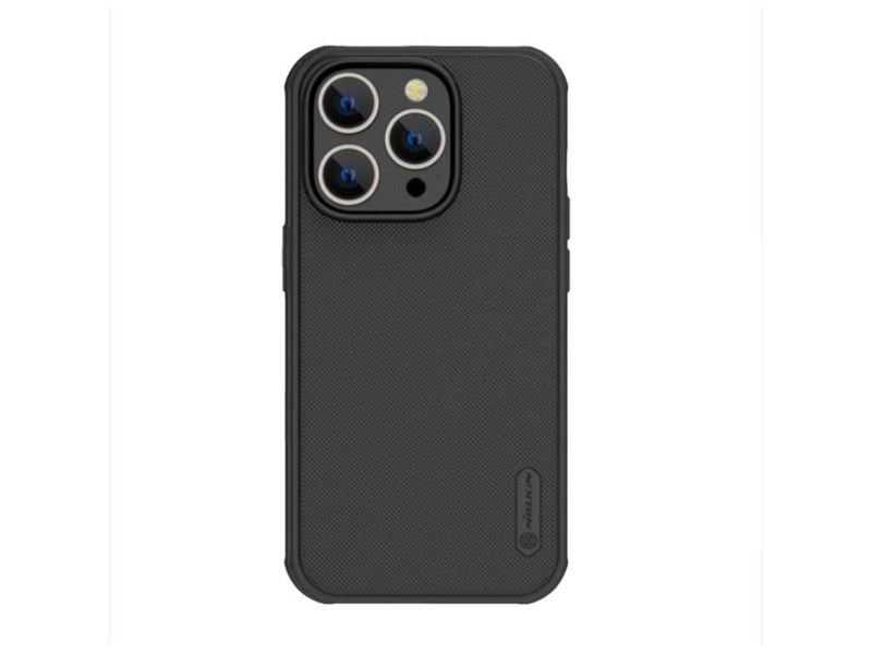 Nillkin Case  Super Frosted Shield Pro for Apple iPhone 14 Pro Max (black)