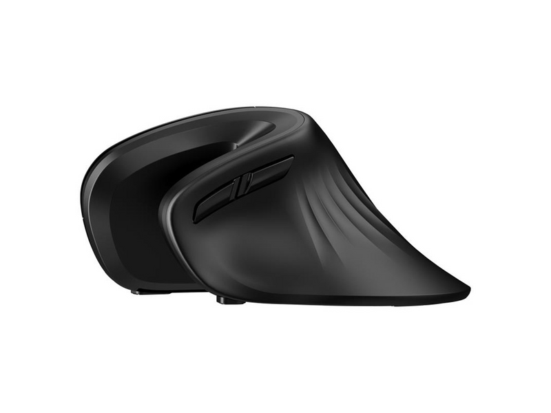 Dareu Magic Hand mouse Right-hand RF Wireless + Bluetooth Optical 1600 DPI - Vertical mouse (Schwarz)