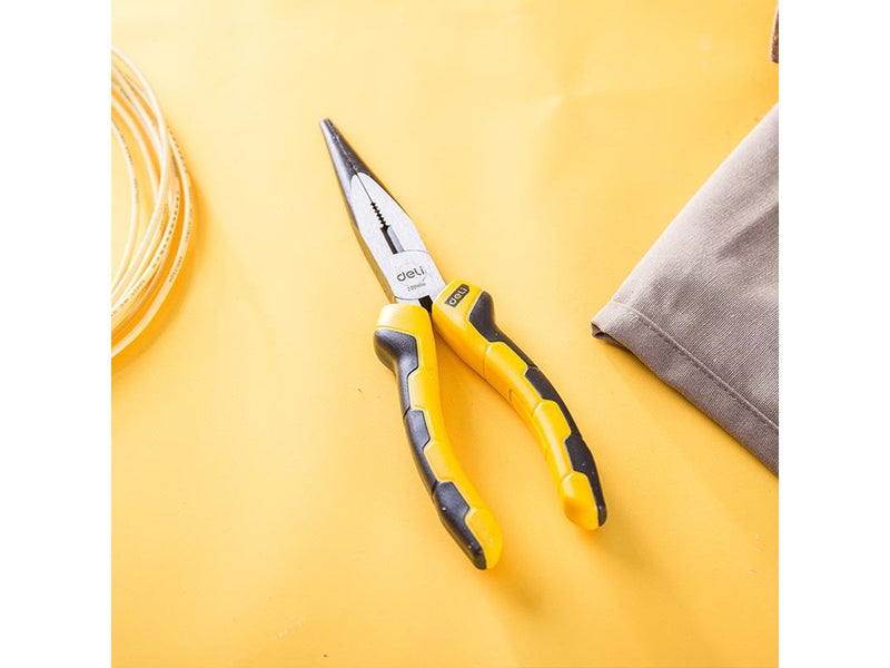 Deli Tools Tools EDL2108 plier Needle-nose pliers
