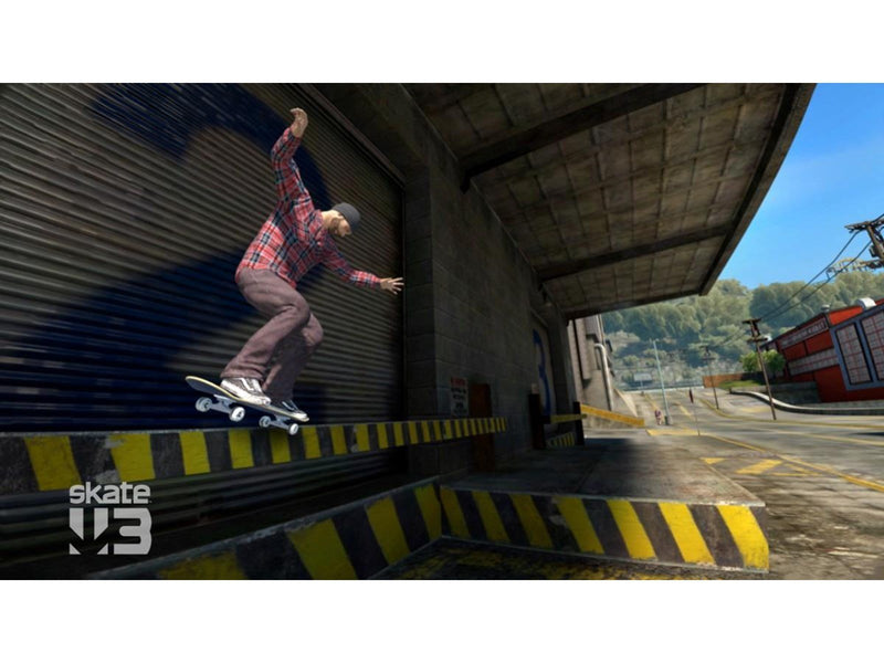Skate 3 - Microsoft Xbox 360 - Sport - PEGI 16