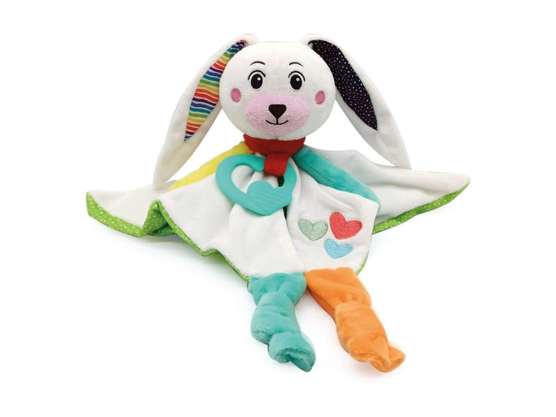 Clementoni Baby - Cuddle Cloth Rabbit