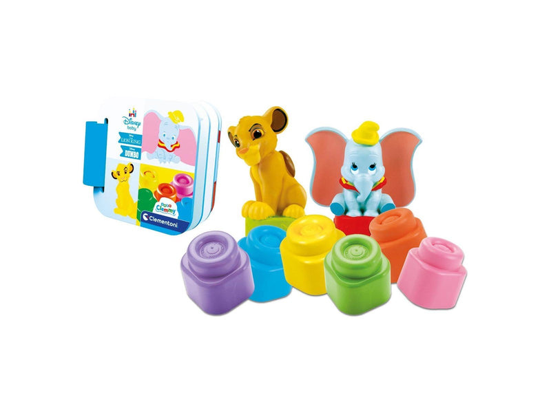 Clementoni Baby Clemmy - Disney Classics Playset