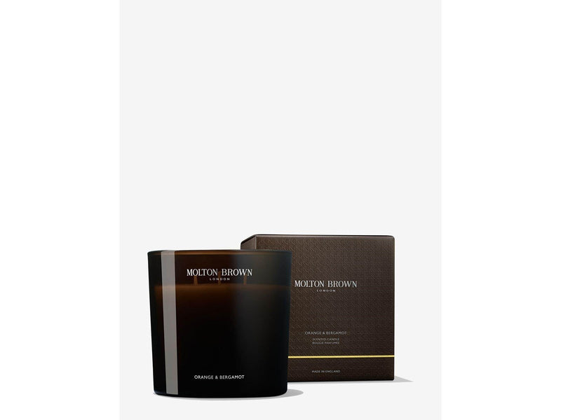 Molton Brown Orange & Bergamot Luxury Scented Candle 600 g.