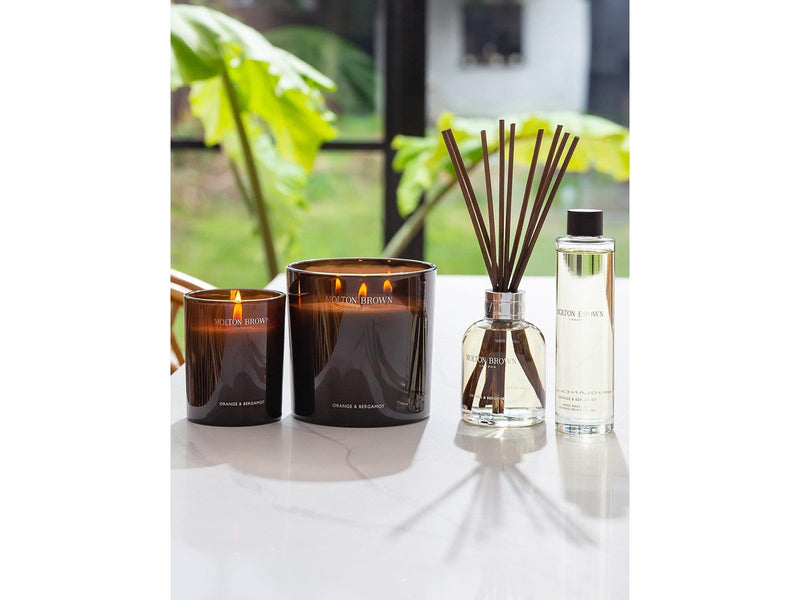 Molton Brown Orange & Bergamot Luxury Scented Candle 600 g.