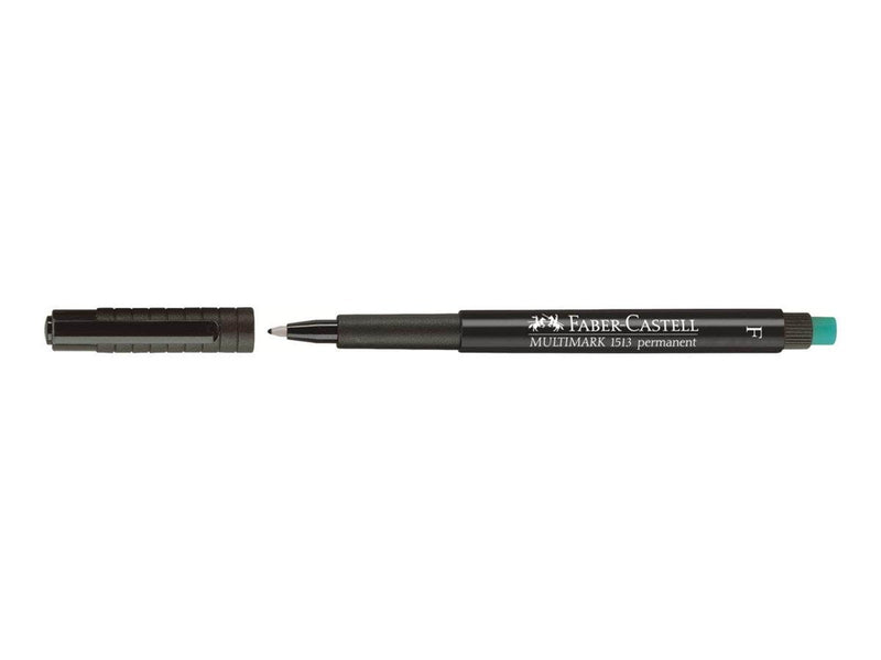 Faber Castell Faber-Castell MULTIMARK 1513 - marker - black