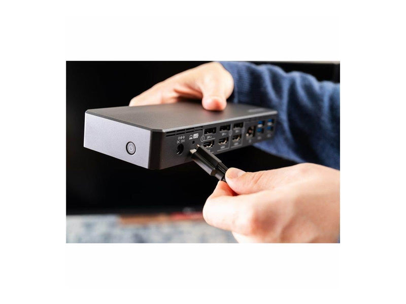 Kensington SD4781P USB-C® & USB-A Duale 4K Dockingstation