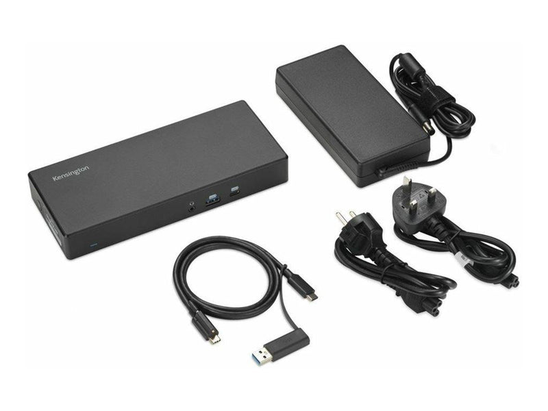 Kensington SD4781P USB-C® & USB-A Duale 4K Dockingstation