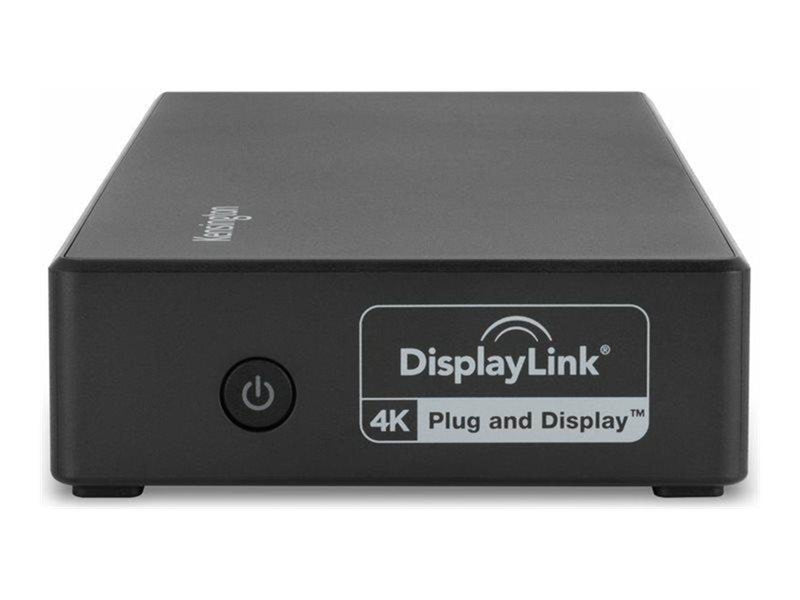 Kensington SD4781P USB-C® & USB-A Duale 4K Dockingstation