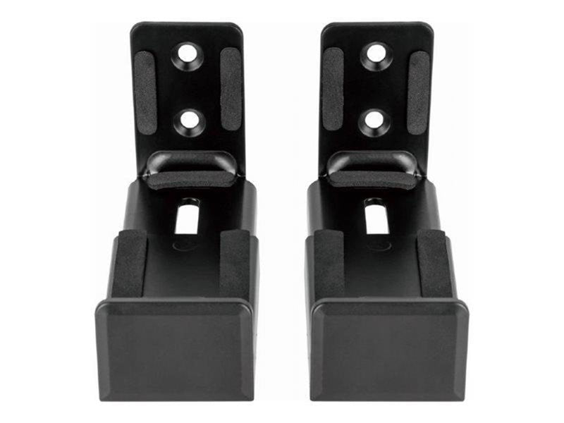 Gembird WM-SB-01 mounting kit - for sound bar - black 15 kg