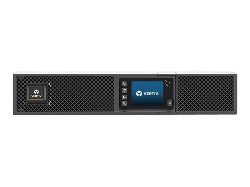 Vertiv Liebert GXT5 - UPS - 2000 Watt - 2000 VA - Lead Acid