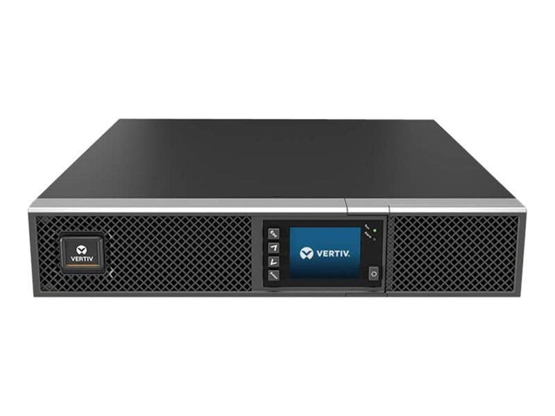 Vertiv Liebert GXT5 - UPS - 2000 Watt - 2000 VA - Lead Acid