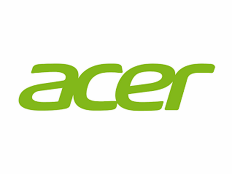 Acer AAK930 - keyboard and mouse set - Nordic - black - Tastatur & Maus Set - Nordisch - Schwarz