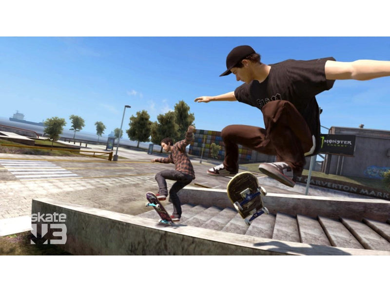 Skate 3 - Microsoft Xbox 360 - Sport - PEGI 16