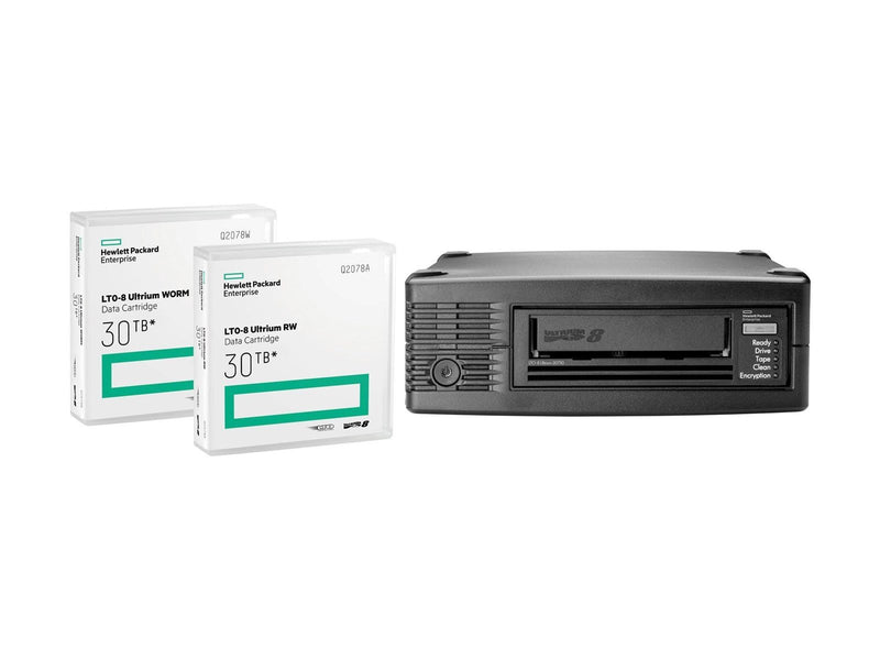 HP E StoreEver LTO-8 Ultrium 30750