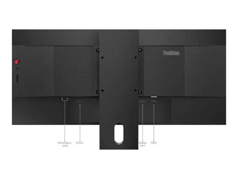 24" Lenovo ThinkVision E24-30 - 1920x1080 - 100Hz - IPS - Speakers