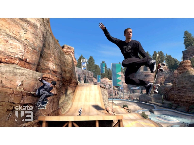Skate 3 - Microsoft Xbox 360 - Sport - PEGI 16