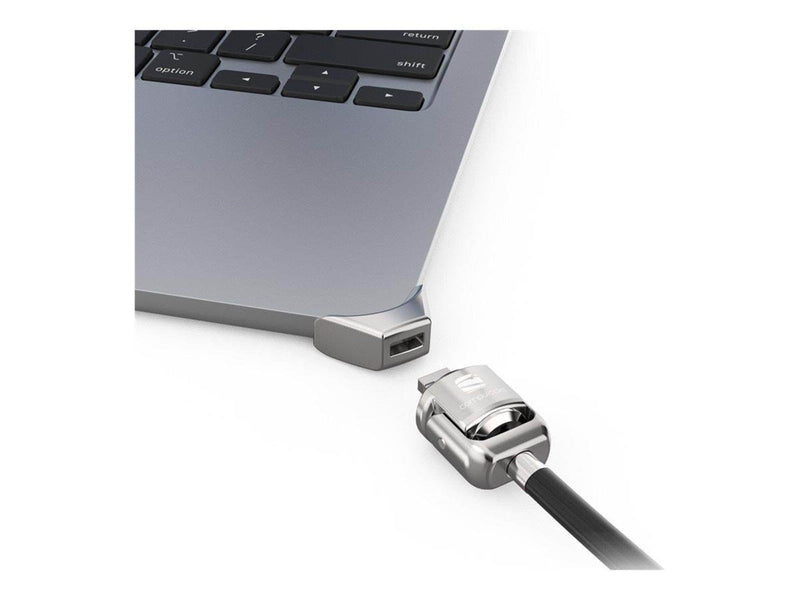 Compulocks Ledge - system security kit - key lock
