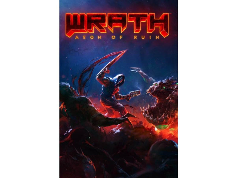 Wrath: Aeon of Ruin - Sony PlayStation 4 - FPS - PEGI 16