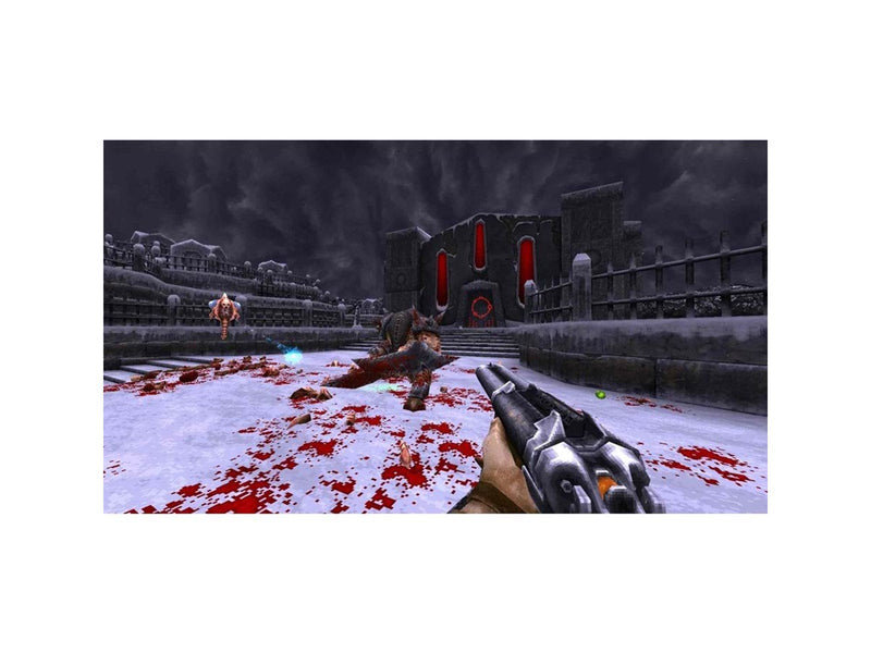 Wrath: Aeon Of Ruin - Windows - FPS - PEGI 16