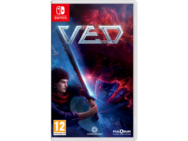 VED - Nintendo Switch - RPG - PEGI 12