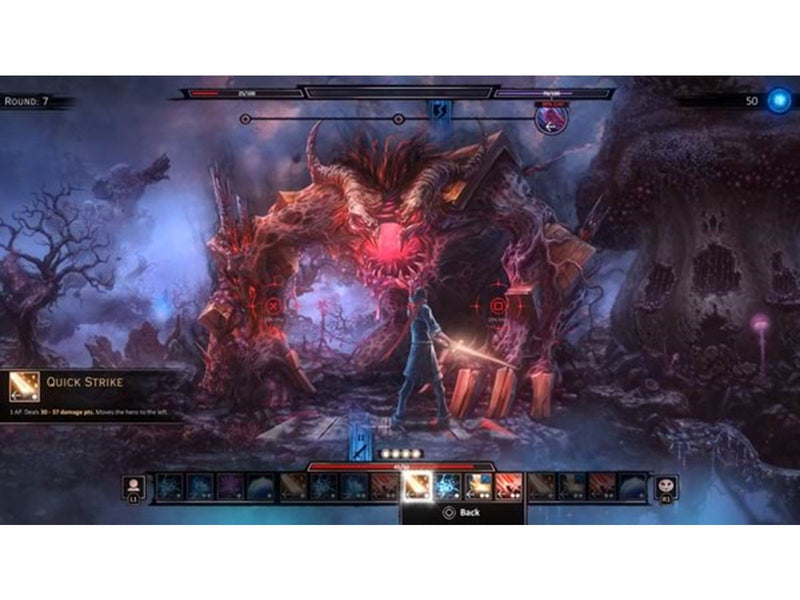 VED - Nintendo Switch - RPG - PEGI 12