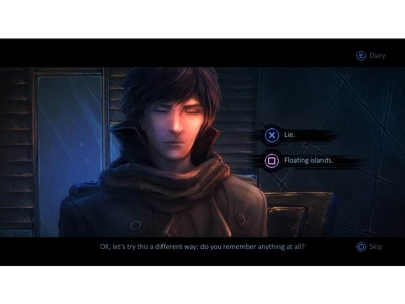 VED - Nintendo Switch - RPG - PEGI 12