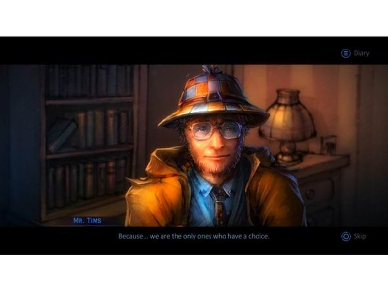 VED - Nintendo Switch - RPG - PEGI 12