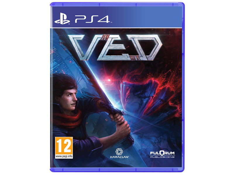 VED - Sony PlayStation 4 - RPG - PEGI 12