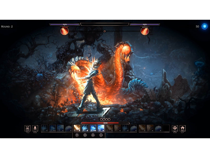 VED - Sony PlayStation 4 - RPG - PEGI 12