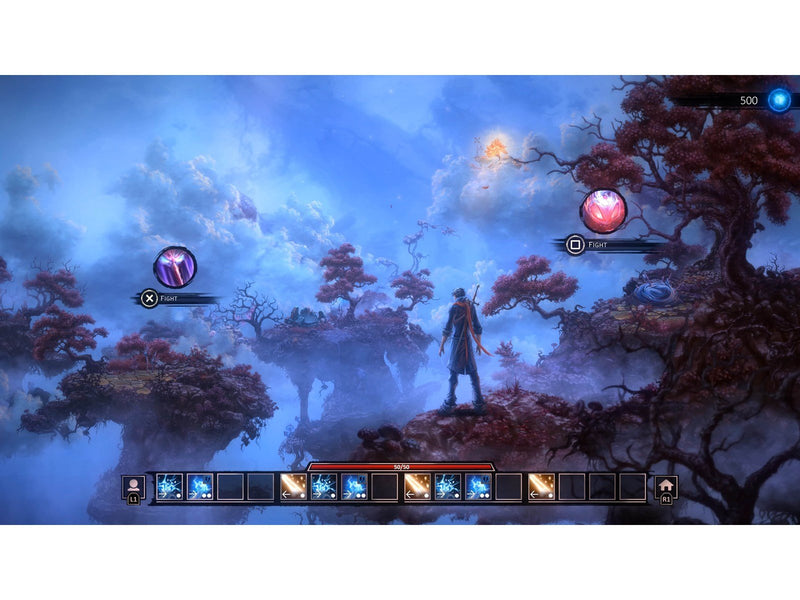 VED - Sony PlayStation 4 - RPG - PEGI 12