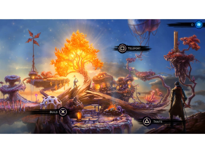 VED - Sony PlayStation 4 - RPG - PEGI 12