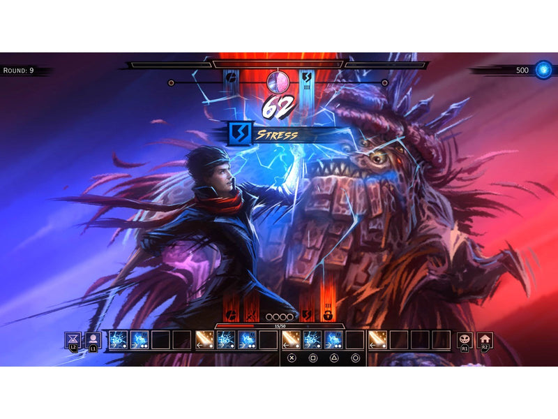 VED - Sony PlayStation 4 - RPG - PEGI 12
