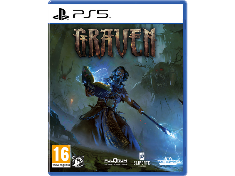 Graven - Sony PlayStation 5 - Action/Abenteuer - PEGI 16