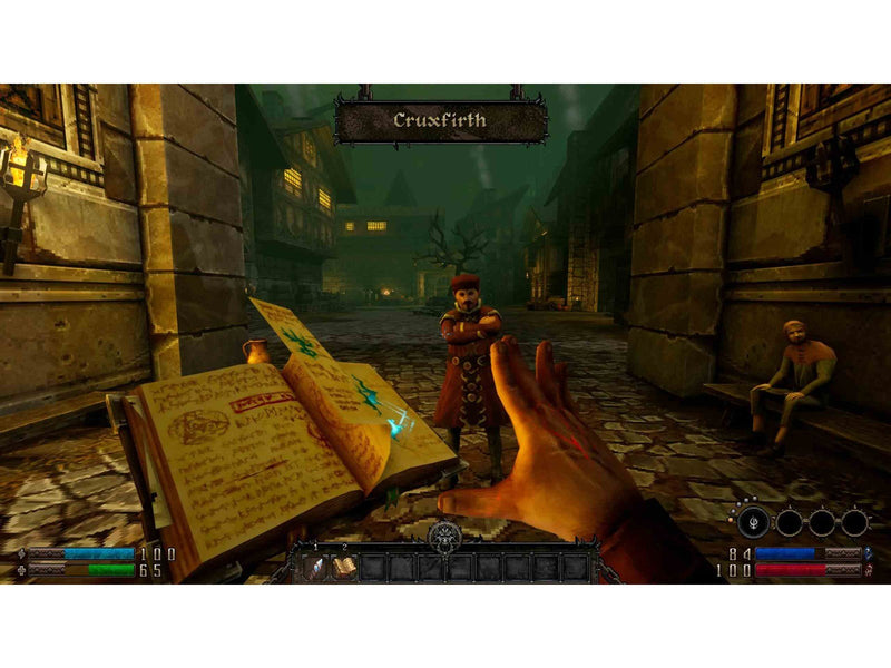Graven - Sony PlayStation 5 - Action/Abenteuer - PEGI 16