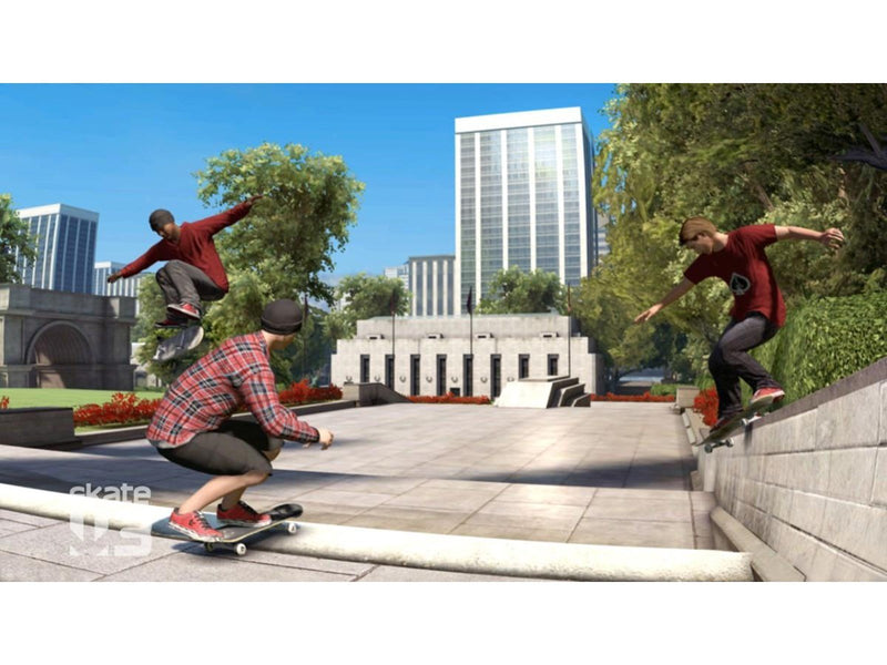 Skate 3 - Microsoft Xbox 360 - Sport - PEGI 16
