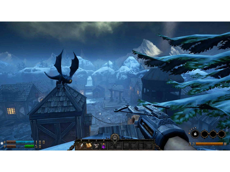 Graven - Sony PlayStation 5 - Action/Abenteuer - PEGI 16