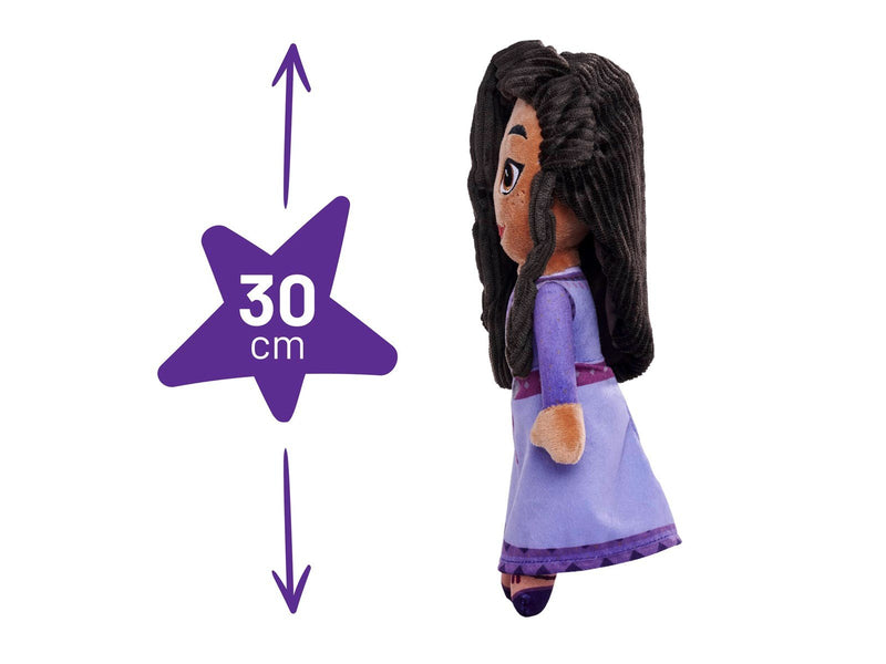 Disney Wish Asha Plush (30cm)