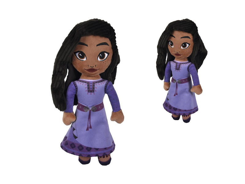 Disney Wish Asha Plush (30cm)