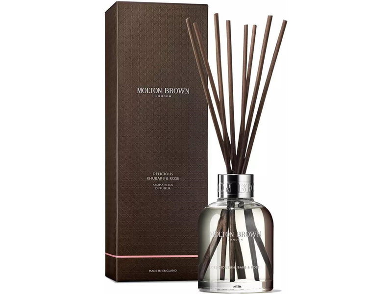 Molton Brown Delicious Rhubarb & Rose Aroma Reeds 150 ml