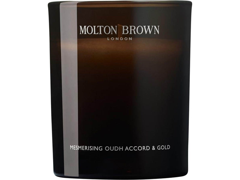 Molton Brown Mesmerising Oudh Accord & Gold Candle 190 g