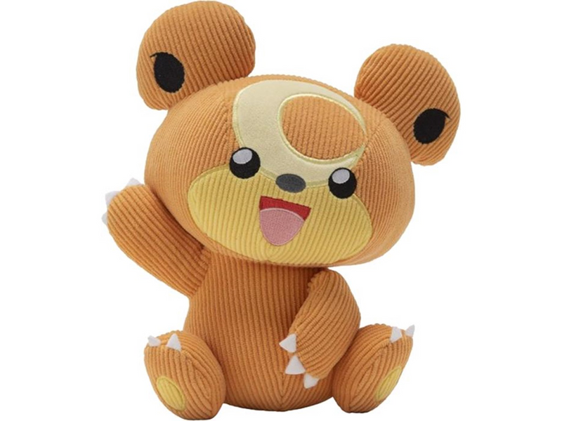 Pokemon Corduroy Teddiursa