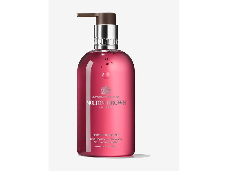 Molton Brown Fiery Pink Pepper Fine Liquid Hand Wash 300ml