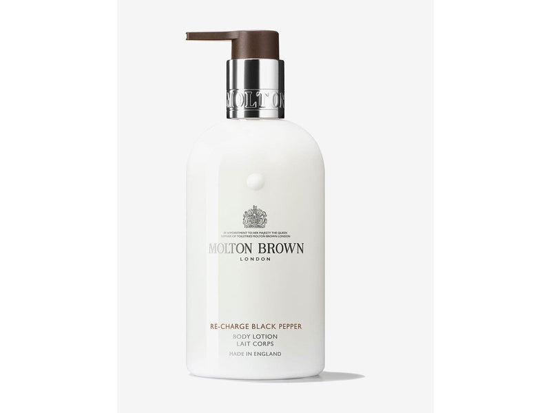 Molton Brown Re-charge Black Pepper Body Lotion 300ml