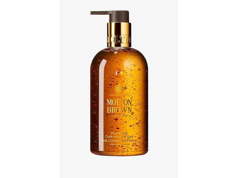 Molton Brown Mesmerising Oudh Accord & Gold Fine Liquid Hand Wash 300 ml