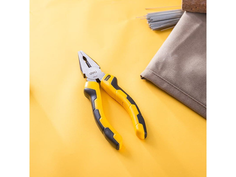 Deli Tools Tools EDL2006 plier Lineman's pliers