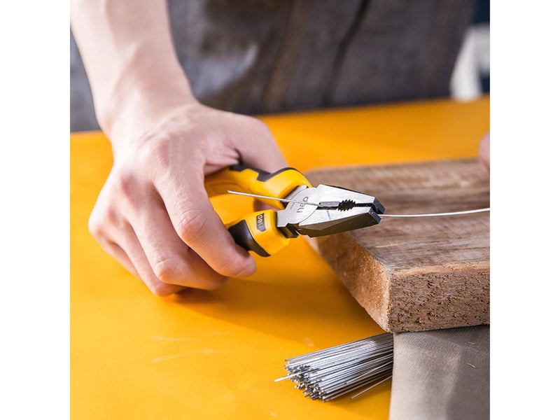 Deli Tools Tools EDL2006 plier Lineman's pliers