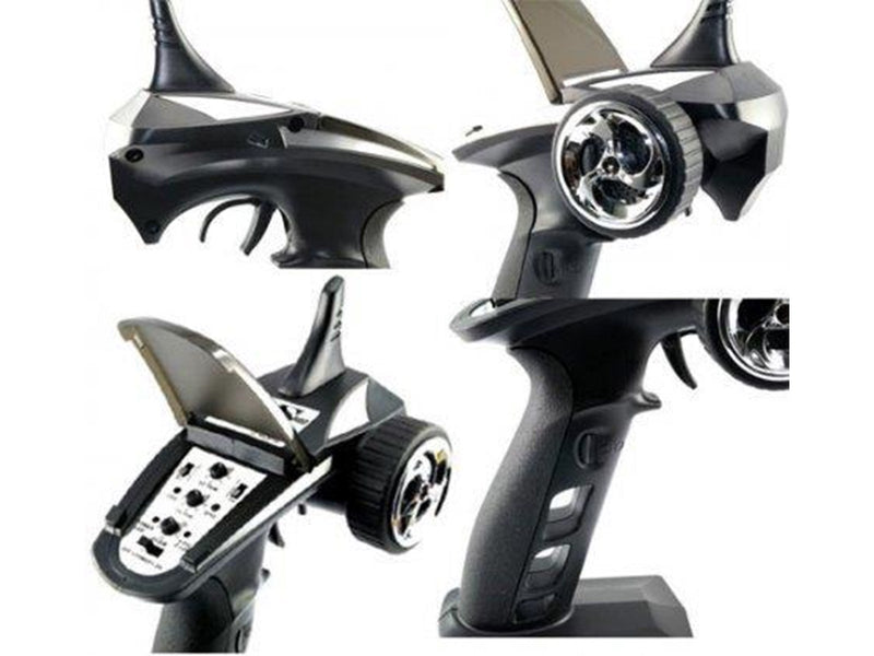 FlySky Set transmitter  GT2B + receiver GR3E