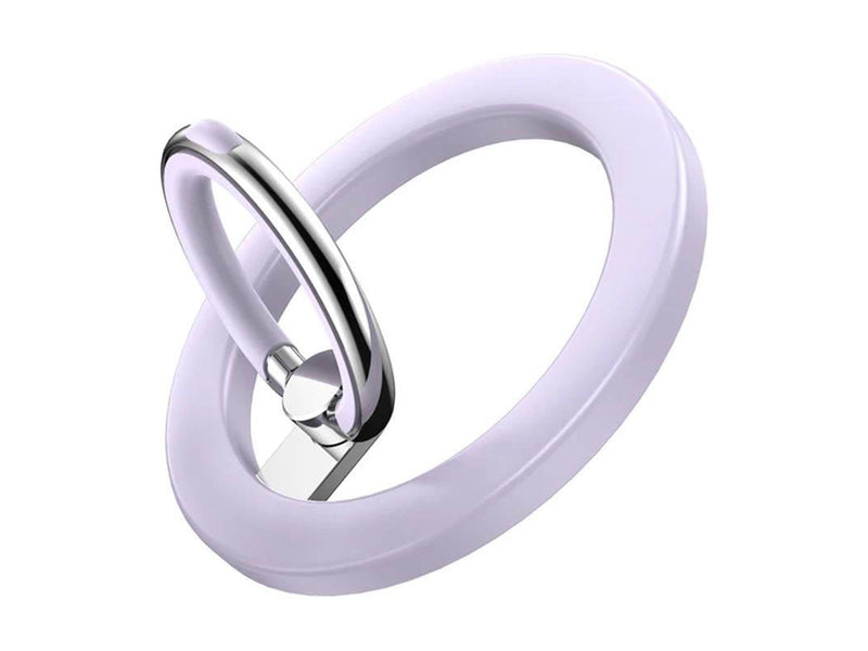 Joyroom Magnetic Phone Ring Grip  JR-Mag-M2 (purple)